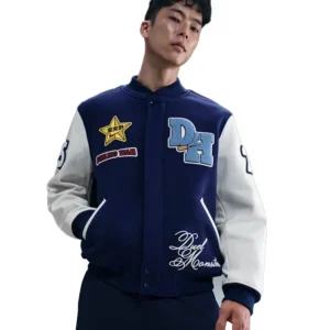 Nike Yugioh Varsity Jacket