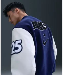 Nike Yugioh Varsity Jacket - Image 4