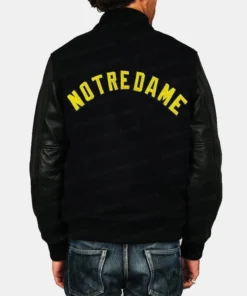 Notre Dame Varsity Jacket