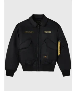 OVO Alpha Industries Bomber Jacket