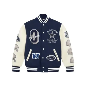 NFL Dallas Cowboys Varsity Jacket