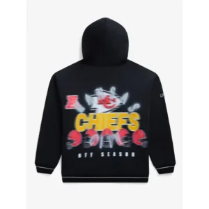Off Season Kansas City Chiefs Hoodie