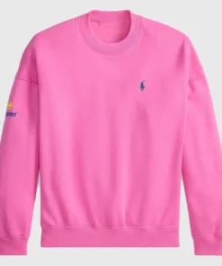 Polo Ralph Lauren US Open Crewneck Sweatshirt - Image 3