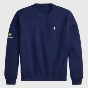 Polo Ralph Lauren US Open Crewneck Sweatshirt