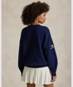 Alternative view of Polo Ralph Lauren US Open Crewneck Sweatshirt