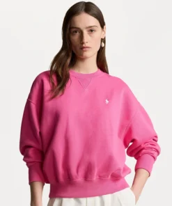 Polo Ralph Lauren US Open Crewneck Sweatshirt - Image 4