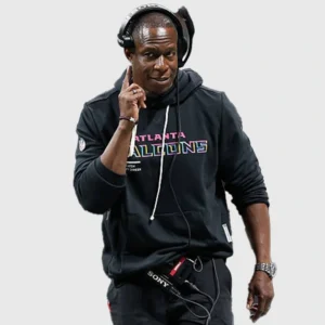 Raheem Morris Falcons 2025 Crucial Catch Hoodie