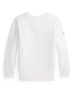 Alternative view of Ralph Lauren US Open Polo Bear Sweatshirt