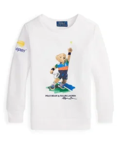 Ralph Lauren US Open Polo Bear Sweatshirt