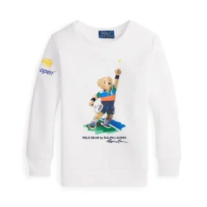 Ralph Lauren US Open Polo Bear Sweatshirt
