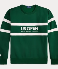 Ralph Lauren US Open 2025 Vintage Fit Sweatshirt
