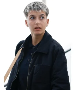Alternative view of Louis Vuitton Real Madrid Black Jacket