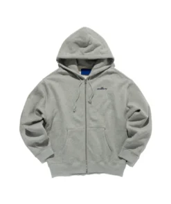Awake NY Crown Logo Full Zip Hoodie - Image 6