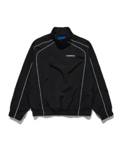 Awake NY Quarter Zip Track Jacket - Image 3