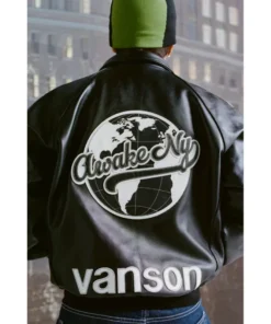 Awake NY Vanson Stadium Team Jacket - Image 6