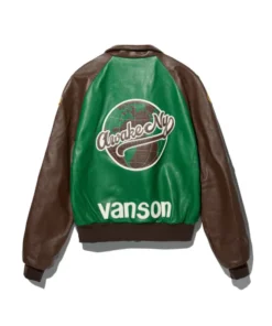 Awake NY Vanson Stadium Team Jacket - Image 8