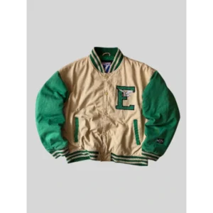 Philadelphia Eagles 90s Varsity Jacket