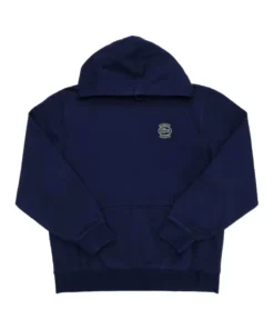 Supreme Lacoste Black Hoodie