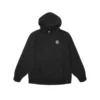 Supreme Lacoste Black Hoodie