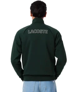 Alternative view of Lacoste Rolex Paris Masters Edition Ballboy Sweatshirt