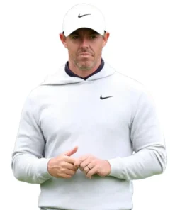 Rory McIlroy Amgen Irish Open 2025 Hoodie