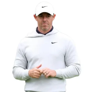Rory McIlroy Amgen Irish Open 2025 Hoodie