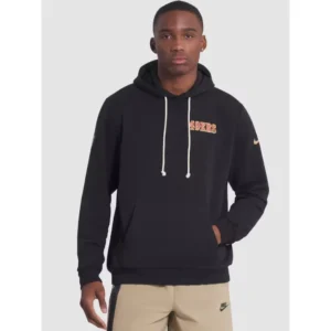 San Francisco 49ers 2025 Rivalries Sideline Hoodie