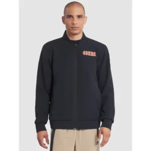 San Francisco 49ers Rivalries Sideline Bomber Jacket