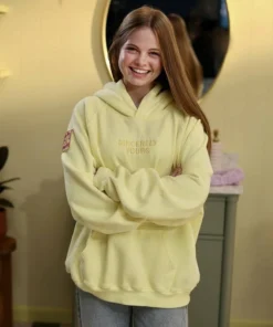 Alternative view of Sincerely Yours Salish Matter Hoodie