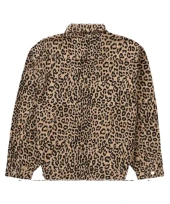 Ssupreme Leopard Jacket