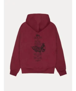 Stussy Swim Out Zip Hoodie - Image 4