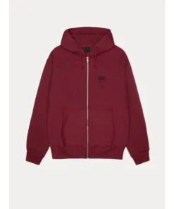 Stussy Swim Out Zip Hoodie - Image 3