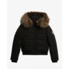 Superdry Everest Hooded Bomber Jacket