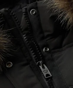 Superdry Everest Hooded Bomber Jacket - Image 4