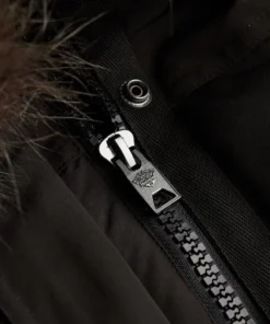 Superdry Everest Hooded Bomber Jacket - Image 5