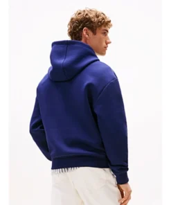 Tommy Hilfiger x US SailGP Team Blue Hoodie