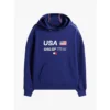Tommy Hilfiger x US SailGP Team Hoodie 2025