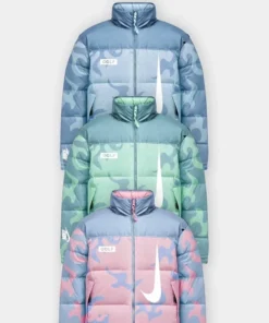 Ttc X Nike Puffer Jacket 2025