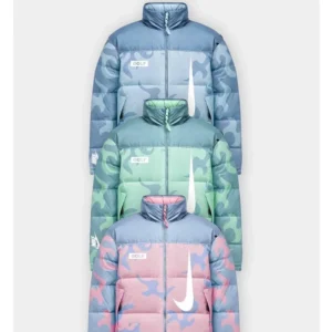 Ttc X Nike Puffer Jacket 2025