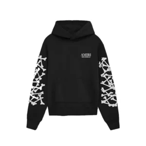 AMIRI Bones Stacked Hoodie