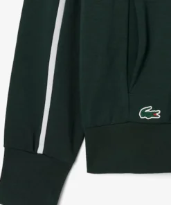 Lacoste Rolex Paris Masters Edition Ballboy Sweatshirt - Image 4