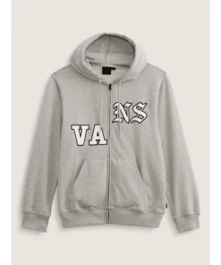 Vans Zip Up Hoodie