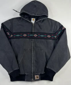 Carhartt Aztec Jacket - Image 4