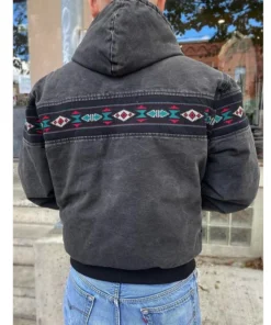 Carhartt Aztec Jacket - Image 5