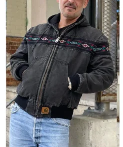 Carhartt Aztec Jacket - Image 7