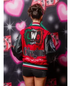 WWE LWO Letterman Jacket - Image 6