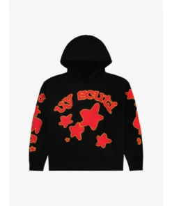 Young Thug Sp5der x Uy Scuti Hoodie