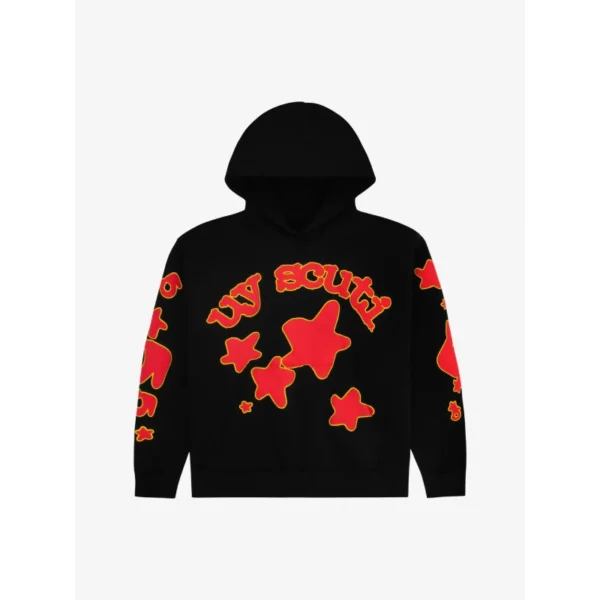 Young Thug Sp5der x Uy Scuti Hoodie