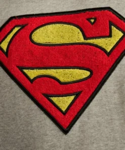 Youngla Superman Hoodie - Image 5