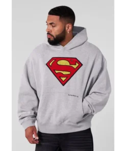 Youngla Superman Hoodie - Image 4